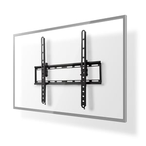 Nedis TVWM1131BK uchwyt do telewizorów 139,7 cm (55") Czarny