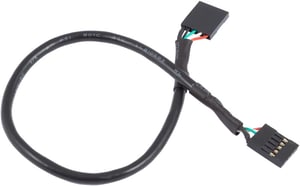 Aqua Computer 53221 wewnętrzny kabel zasilający 0,25 m