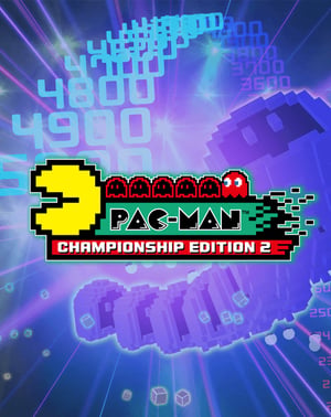BANDAI NAMCO Entertainment PAC-MAN Championship Edition 2 Standardowy Xbox One