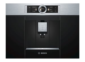Bosch CTL636ES1 Coffee Maker, Fully Automatic, 2.4 L Espresso Machine