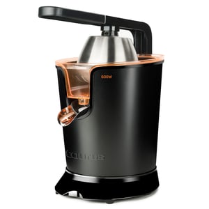 Taurus Easy Press 600 Sokowirówka odśrodkowa 600 W Czarny, Brązowy