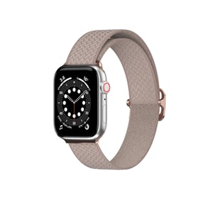Switcheasy GS-107-214-272-18 Pink Metal and Nylon Strap
