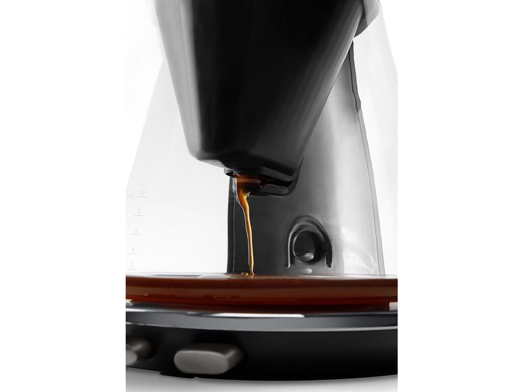 De’Longhi Clessidra ICM17210 Półautomatyczny Przelewowy ekspres do kawy 1,25 l
