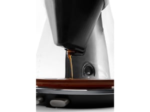 De’Longhi Clessidra ICM17210 Półautomatyczny Przelewowy ekspres do kawy 1,25 l