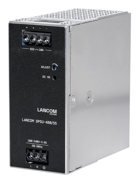 фото Блок живлення Lancom DPSU-480/55