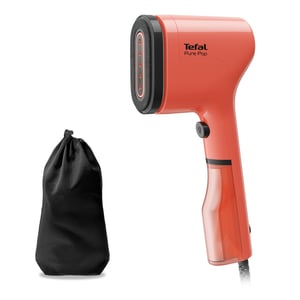 Tefal Pure Pop DT2022 Handhållen ångstrykjärn 0,07 l 1300 W Korall