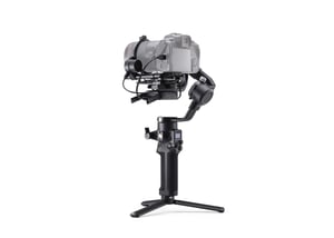 DJI RSC 2 Pro Combo Handheld Camera Stabilizer Black