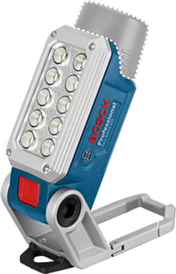 Bosch GLI DeciLED Professional Blau, Grau LED