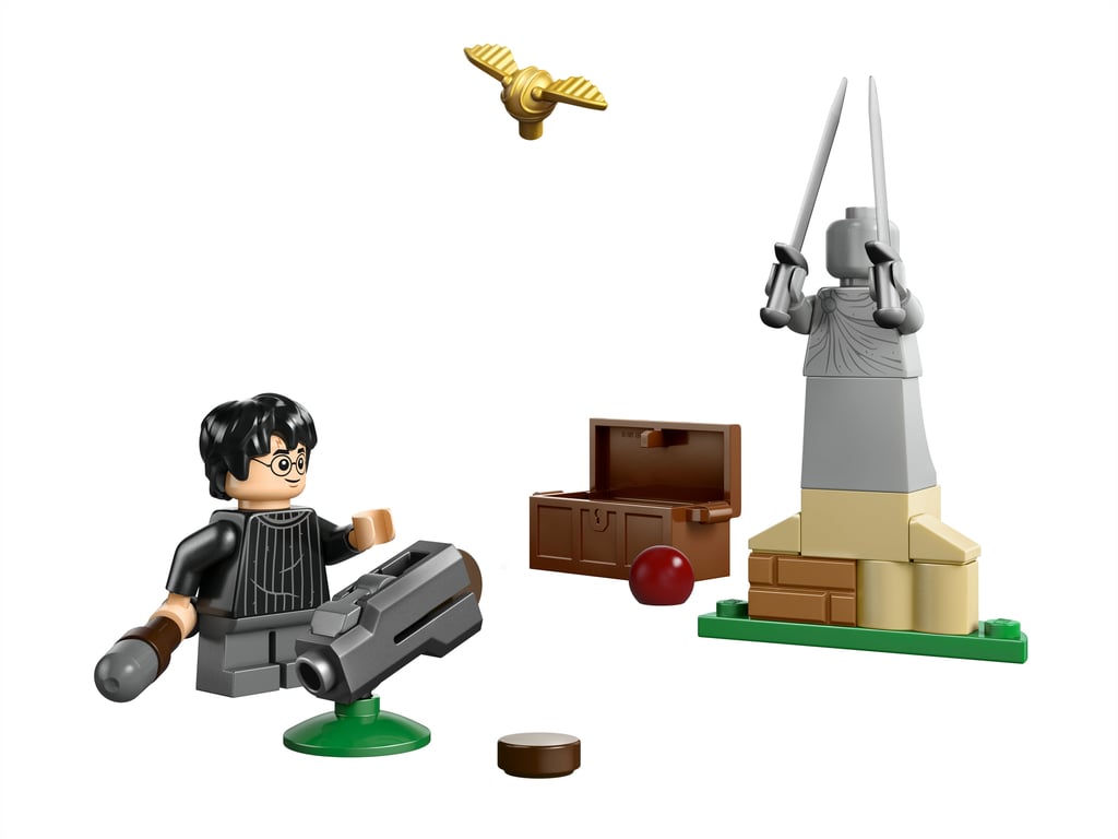 LEGO Harry Potter Lekcja quidditcha™