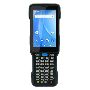 Unitech HT730 Glass Screen Protector terminal 10,2 cm (4") 480 x 800 px Ekran dotykowy 395 g Czarny