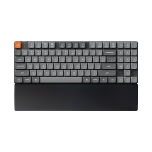 Keychron PR59 podkładka pod nadgarstek Silikon Czarny