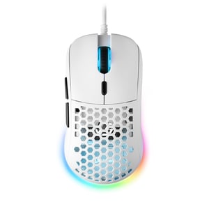 Sharkoon Light² 180 myszka Gaming Po prawej stronie USB Typu-A Optyczny 12000 DPI