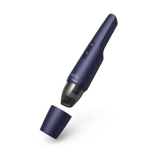 Eufy HomeVac H11 Pure bärbar dammsugare Blå Påslös