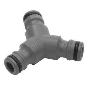 Gardena 934-50 Garden Hose Connectors Hose Connector, Gray, 1 pc.