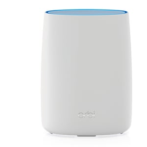 NETGEAR LBR20 Gigabit-Ethernet-Dualband-WLAN-Router (2,4 GHz/5 GHz) 4G Weiß