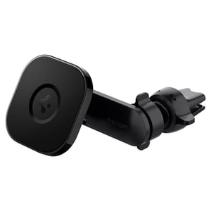Spigen OneTap Magnetic Car Mount Air Vent Uchwyt pasywny Telefon komórkowy/Smartfon Czarny