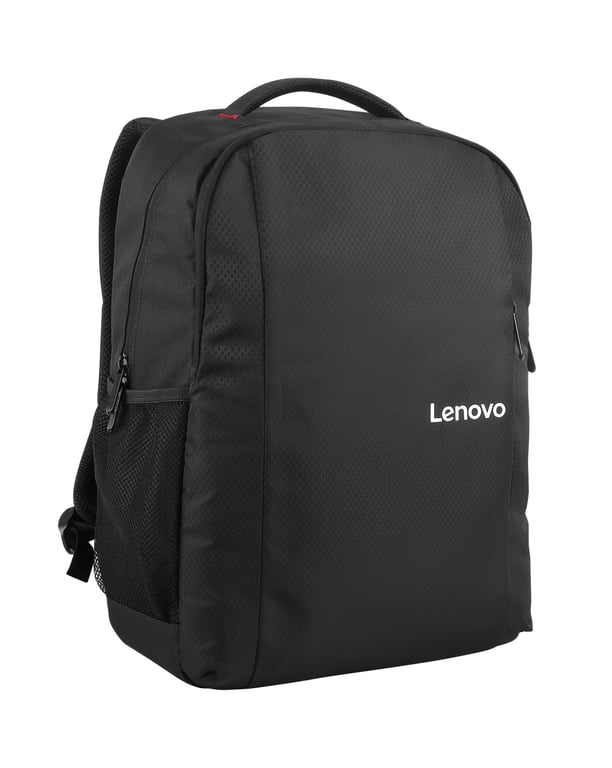 Lenovo B515 39,6 cm (15.6") Plecak Czarny, Czerwony