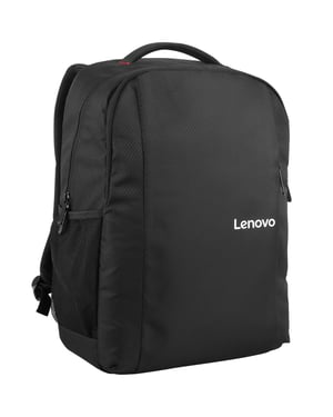 Lenovo B515 39,6 cm (15.6") Plecak Czarny, Czerwony