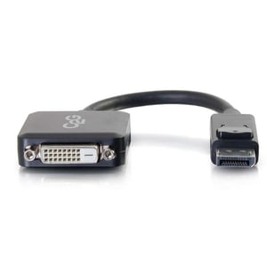 C2G 54321 0,2 m DisplayPort DVI-D Czarny