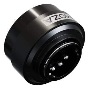 Moza Racing RS07 – Zubehör für die Spielsteuerung – Schnellwechseladapter