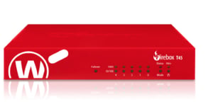 WatchGuard Firebox T45-brandvägg (hårdvara) 3,94 Gbit/s