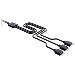 Cooler Master MFX-AWHN-3NNN1-R1 computer cooling system part/accessory RGB splitter cable