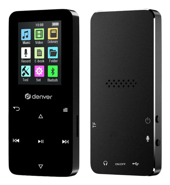 фото MP3 плеер Denver MP-1830B 1