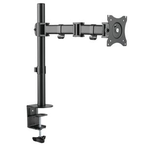 Ultradesk Skeleton Single 68,6 cm (27") Biurko Czarny