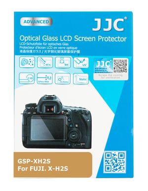 JJC GSP-XH2S Transparent Fujifilm Camera Screen Protector