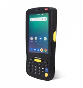 Newland MT65 Beluga V Terminal 10,2 cm (4") 480 x 800 px Touchscreen 330 g Schwarz
