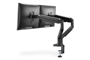 Digitus Uchwyt na dwa monitory, 2x 32", 2x 9 kg