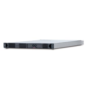 APC SUA750RMI1U zasilacz UPS Technologia line-interactive 0,75 kVA 480 W 4 x gniazdo sieciowe