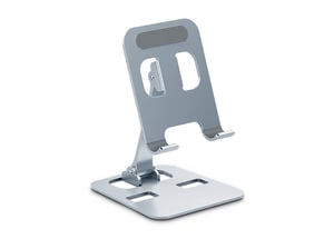 Inter-Tech MTS-200 Podstawka na notebooka Aluminium 25,4 cm (10")