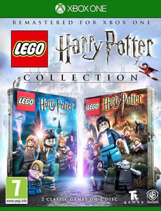Warner Bros LEGO Harry Potter Years 1-7 Collection Standardowy Angielski Xbox One