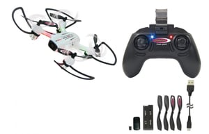 Jamara Angle 120 WideAngle 4-cell 520 mAh White