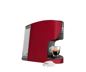 Bialetti 098150531 Kaffeemaschine Kaffeemaschine für Kaffeepads, 0,4 l