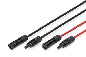 Digitus DK-SCEC66-0050 solar panel mounting accessory cable.