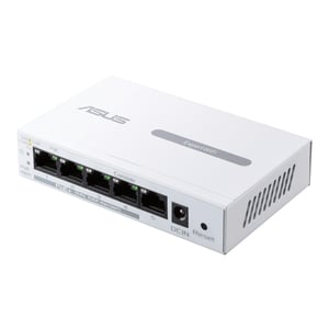 ASUS ExpertWiFi EBP15 Hanterad Gigabit Ethernet (10/100/1000) Stöd för PoE Vit