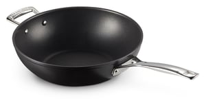 Le Creuset 0630870273213 Wok/Stir-Fry Pan, Round