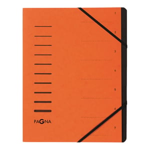 Page 40058-12, Orange Card Holder