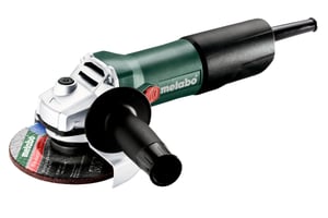 Metabo W 850-125 szlifierka kątowa 12,5 cm 11500 RPM 850 W 1,8 kg