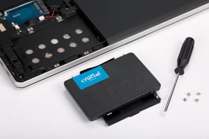 Crucial BX500 1 TB 2.5" SATA III 3D NAND