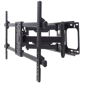 Manhattan 461290 TV-Halterung 2,29 m (90") Schwarz
