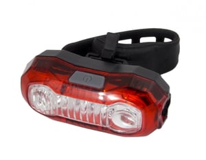 Esperanza EOT021 cykelbelysning Bakljus med LED, 120 lm