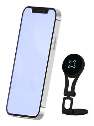 Mobilis 044031 Mount Active Mount Cell Phone/Smartphone Black