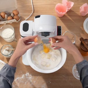 Bosch Serie 2 MUMS2AW00 robot kuchenny 700 W 3,8 l Biały