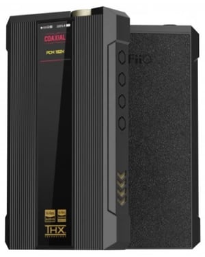 FiiO Q7 Audio Amplifier, Black