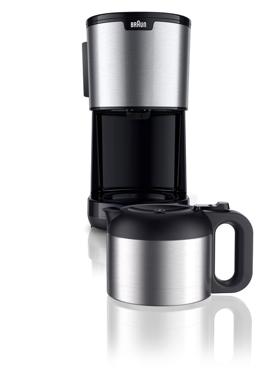 фото Капельная кофеварка Braun PurShine KF 1505 BK 3
