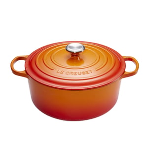 Le Creuset 21177200902430 garnek 2,4 l Round Orange