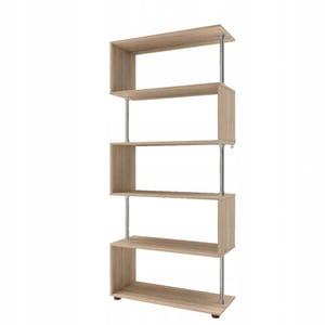 Tuckano Hyllor 79x175x33 JOHN sonoma